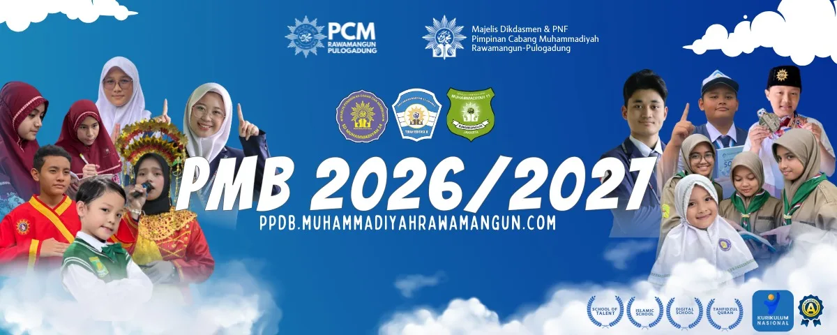 Informasi penerimaan peserta didik